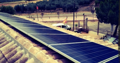 太阳能项目每年将为El Parral餐厅节省1,100欧元