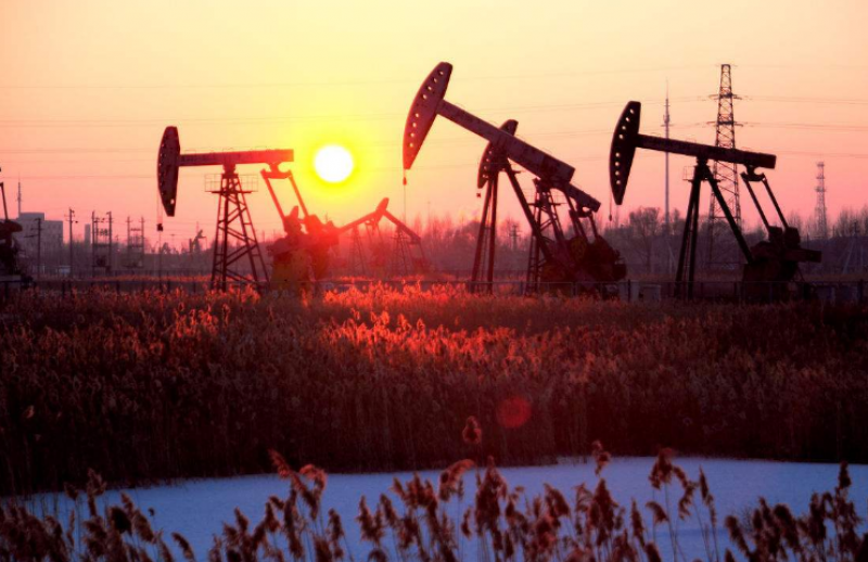 大庆油田与俄罗斯机构签订合作协议