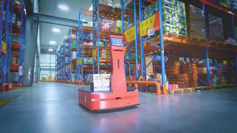 晶科电力与京东物流构建智慧仓储绿色生态体系