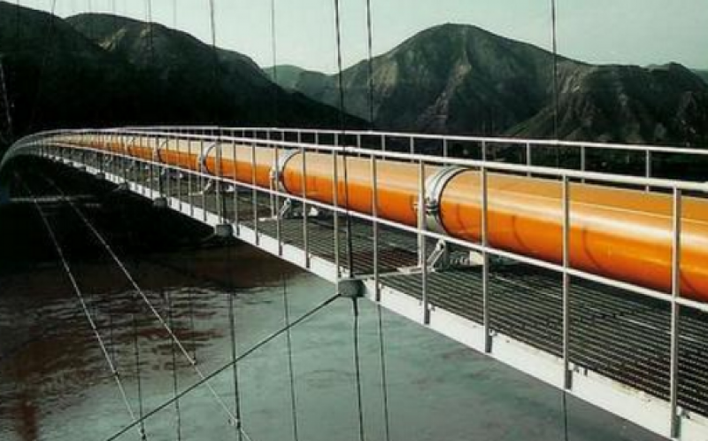 俄气今年天然气出口或将创2000亿方历史新高