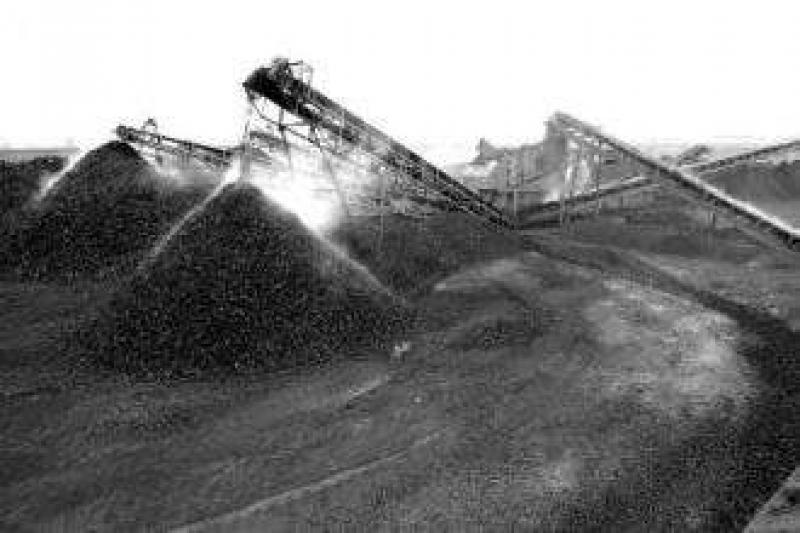 内蒙古准格尔旗1-6月销售煤炭13854万吨增长6.4%