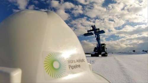 欧洲复兴开发银行同意为Trans Adriatic P / line提供高达5亿欧元的贷款