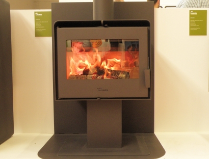 Orense在加利西亚提取热能生物量