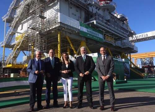 西班牙造船厂Navantia提供EA1变电站