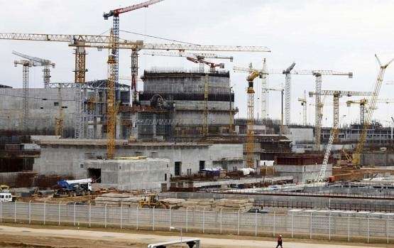 能源部长ŽVaičiūnas：白俄罗斯必须确保核安全不是纸上谈兵，而是在实践中实施所有建议