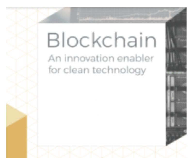 新区块链×清洁技术报告：“区块链 - 清洁技术的创新推动者”
