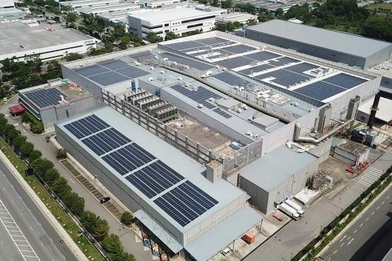 3M在大士推出14,000平方米的太阳能发电场