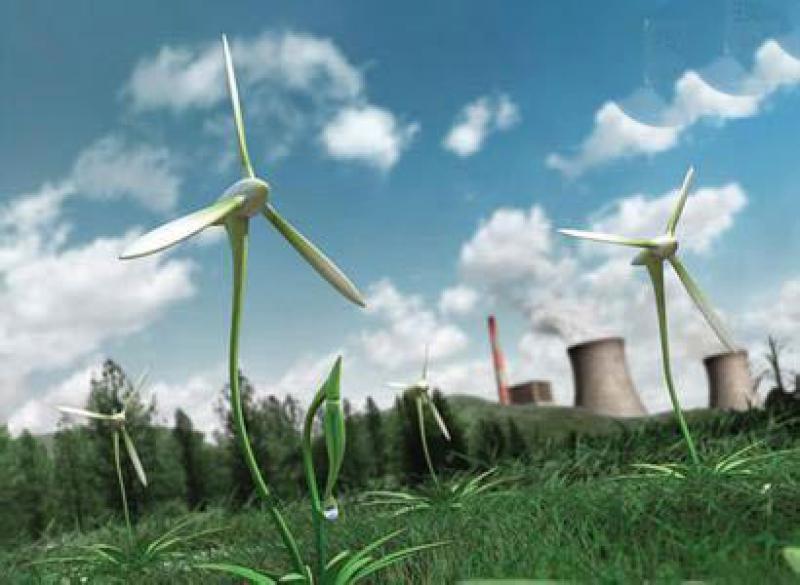 市场化交易扩大清洁能源消纳