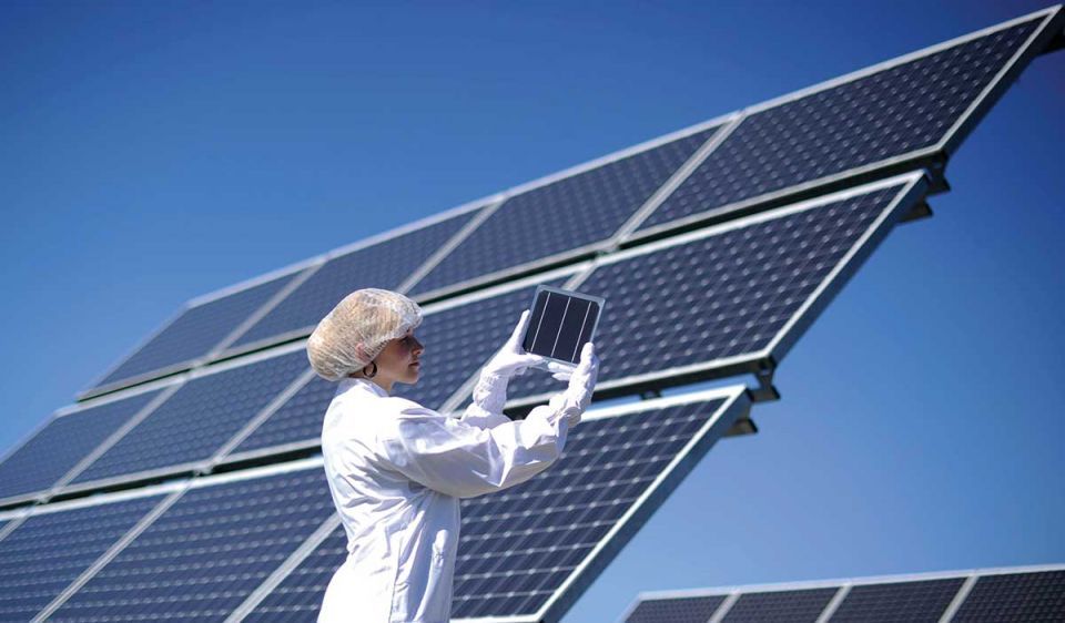 沙特能源公司赢得亚美尼亚太阳能项目合同