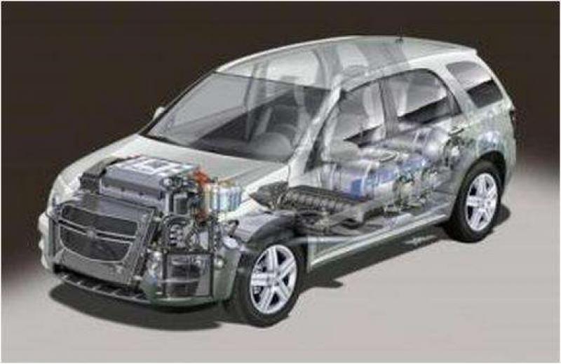 上游进入补库存阶段 新能源汽车产业链重回高景气度