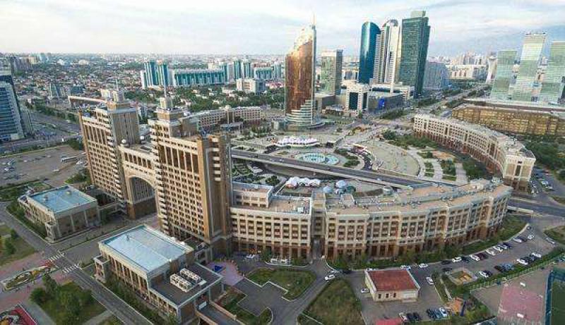 哈总理：将阿斯塔纳金融中心建成金融枢纽 在“一带一路”框架内提供服务