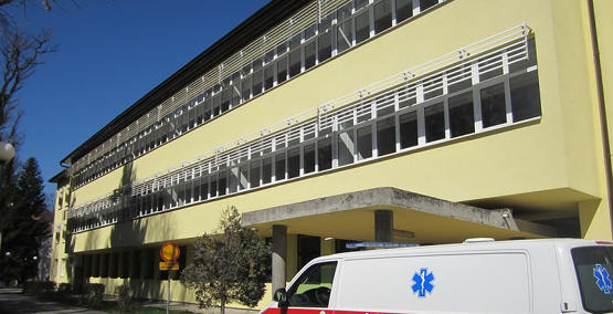 波黑计划招标11座公共建筑的能效修复工程