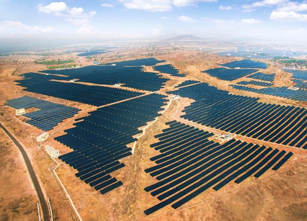 在印度政府最新拍卖中 Azure Power赢得了开发600MW太阳能农场