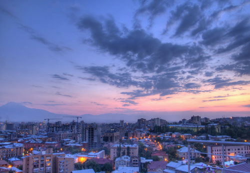 FRV将在亚美尼亚开发55兆瓦太阳能光伏项目