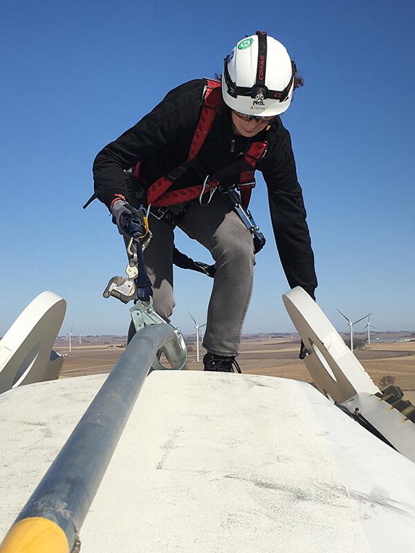 现在风能是一个低成本的制作能源