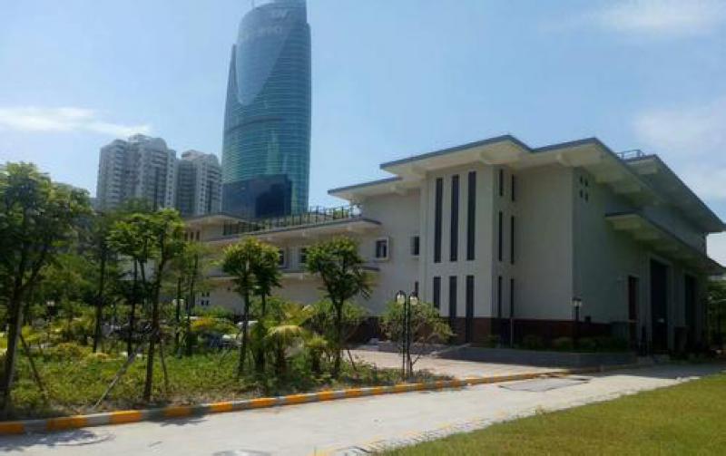 深圳220千伏玳田输变电工程投产