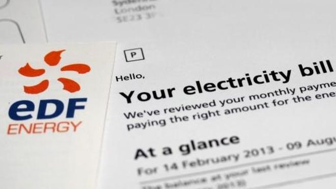 EDF Energy今年第二次提高了能源价格