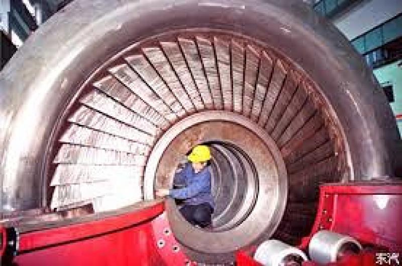 哈电汽轮机核电技术跻身世界第一方阵