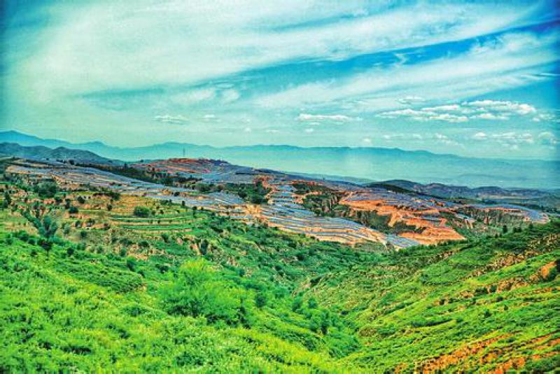 太原市“十三五”首批光伏扶贫电站全部并网