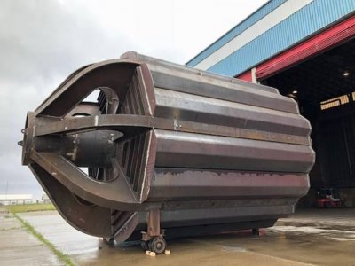 Wind财团测试海上风的工业化吸力桶基础