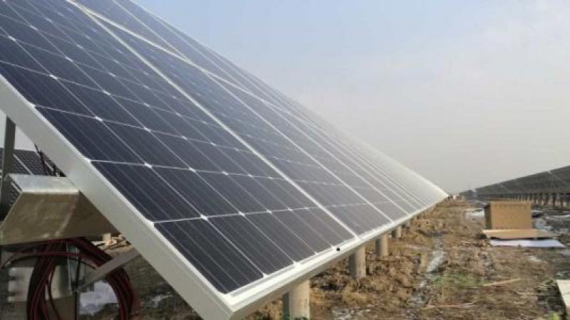 2018年1-5月隆基乐叶印度出口登顶