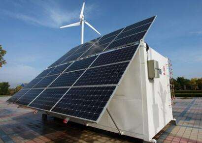 光伏+储能结合利于行业行稳致远