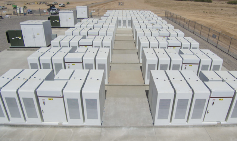 2024年全球储能市场规模将达2960亿美元