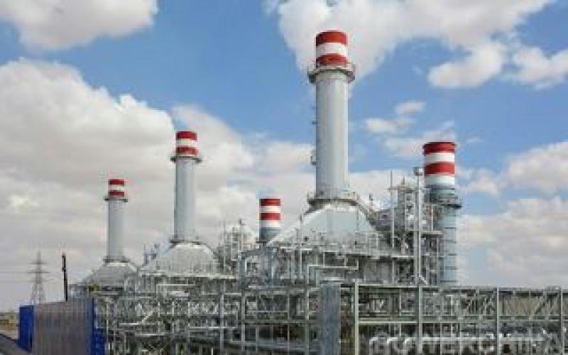 约旦在建最大联合循环燃气电站项目单循环三台燃机同时完成168小时试运行