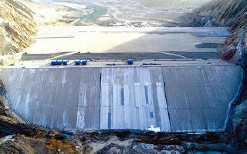 阿尔塔什项目自主研发成本核算APP管理迈入“智能化”