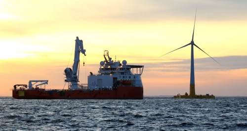 Floatgen准备为法国提供动力