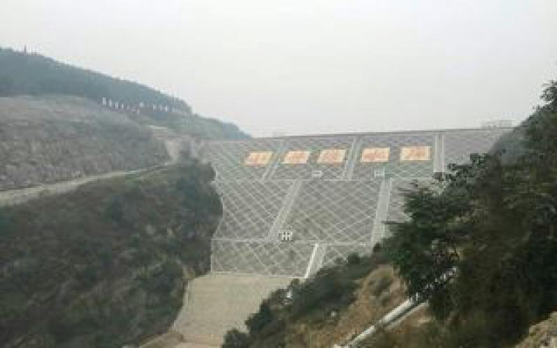 小井沟水利枢纽工程通过下闸蓄水验收