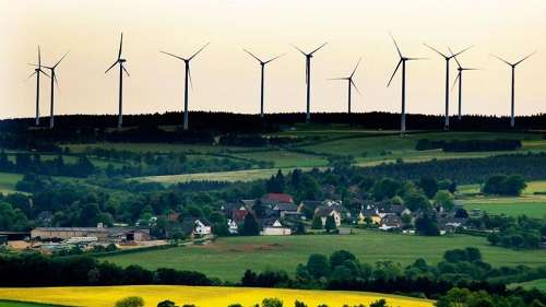 德国：专家预计风能扩张将放缓