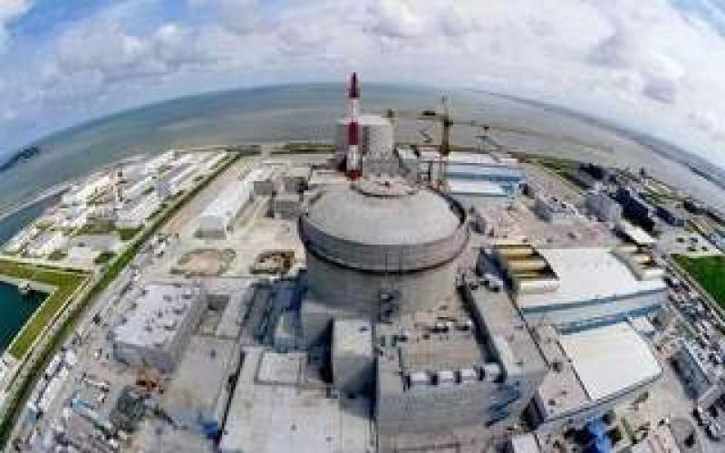 江苏核电召开田湾核电4号机组首次装料前动员会