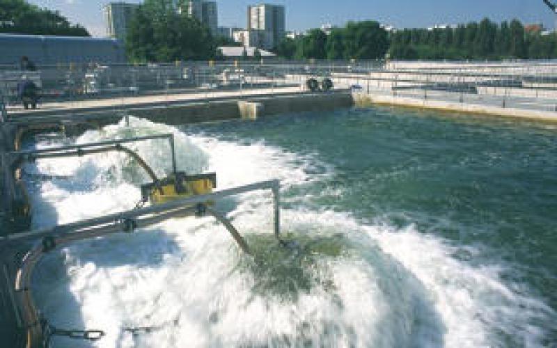 威立雅将在埃及建设水和废水处理系统