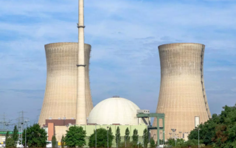 约旦放弃了建立核电站计划