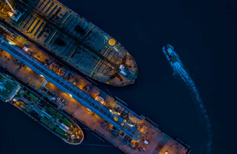 中国尚未对美国进口的液化天然气征收关税