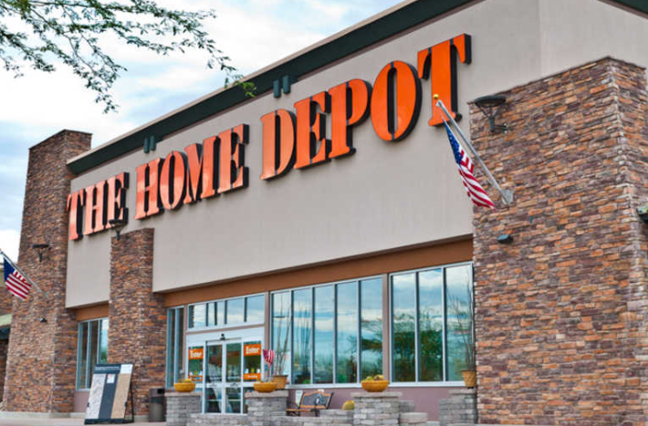 Home Depot提前三年达到可持续发展目标