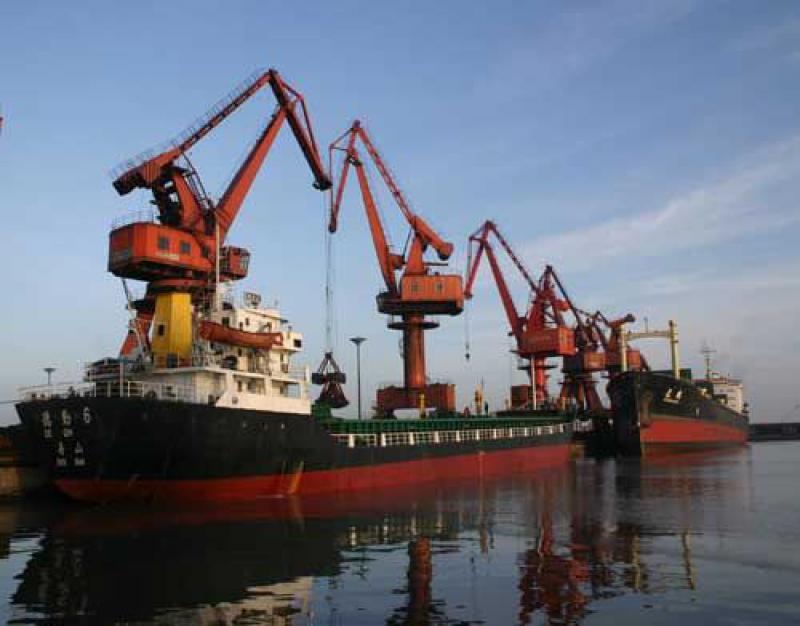 京唐港煤炭运量保持增长态势