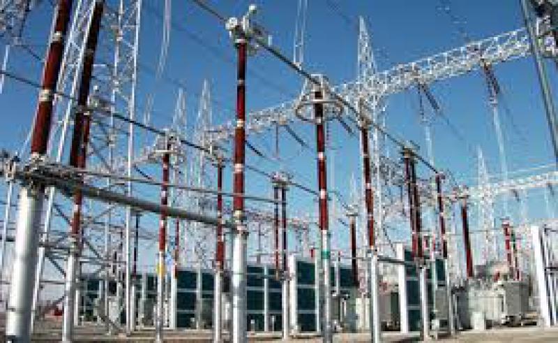 贵州工程公司110千伏开阳毛栗变电站投运