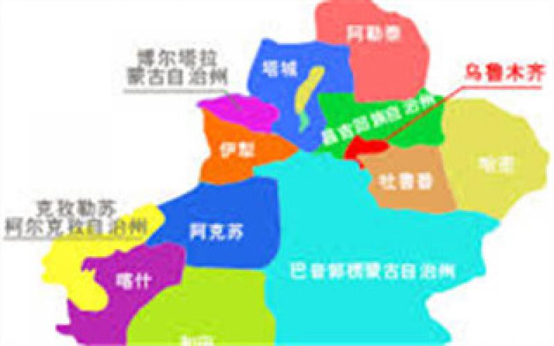 新疆上半年完成外送电量244亿千瓦时