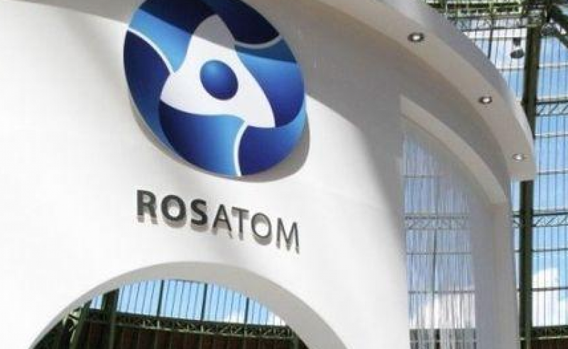 Rosatom计划在海外扩大核电站建设