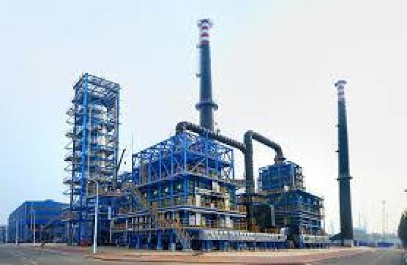 锦西石化热电公司安全环保升级
