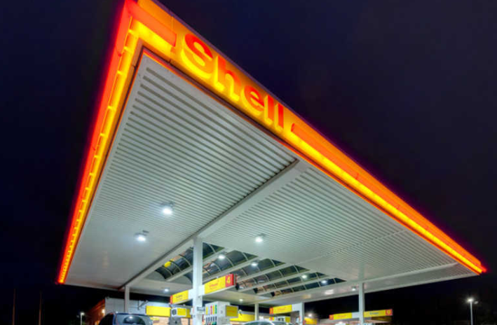 壳牌支持英国政府决定提出2040年的汽油和柴油禁令