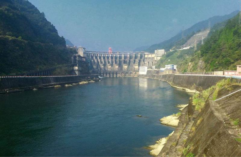 Poyry赢得了老挝54兆瓦Nam Kong 3水电站的工作合同