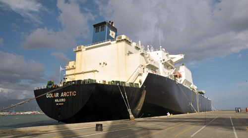 开放新市场需要更小的液化天然气解决方案