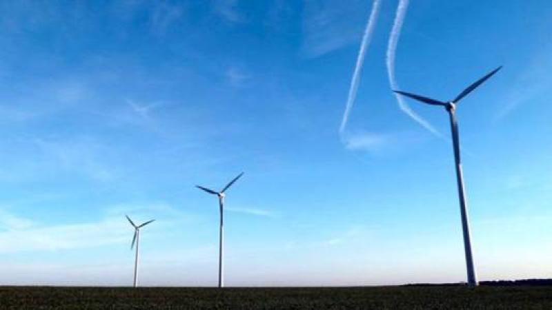 乌克兰在3年内吸引了13亿美元的绿色能源项目