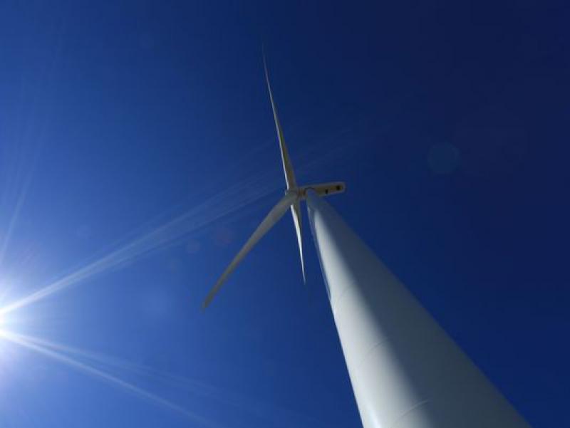 MidAmerican Energy提供超过50％的可再生能源