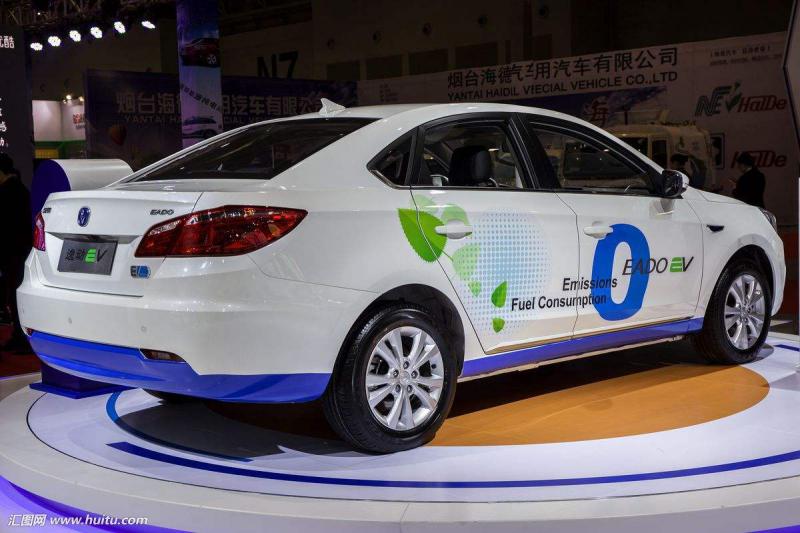 新能源汽车遭遇停车尴尬