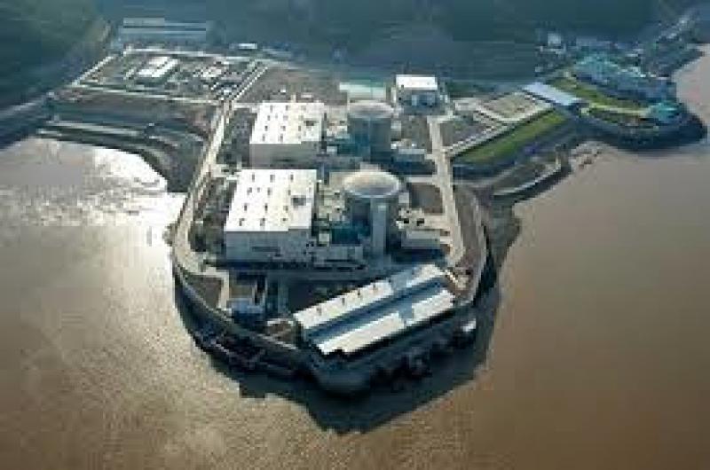 秦山核电站：推进放射性废物最小化