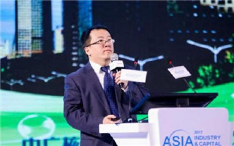 中广核技：张剑锋辞去公司董事、董事长